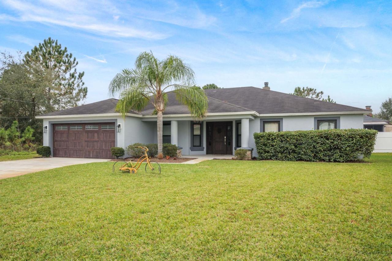 Beach Daze Palm Coast Exterior photo