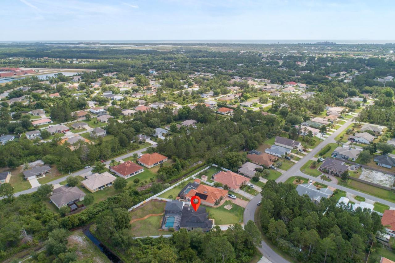 Beach Daze Palm Coast Exterior photo